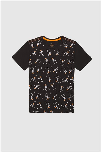 T-shirt na Halloween T-shirt na Halloween