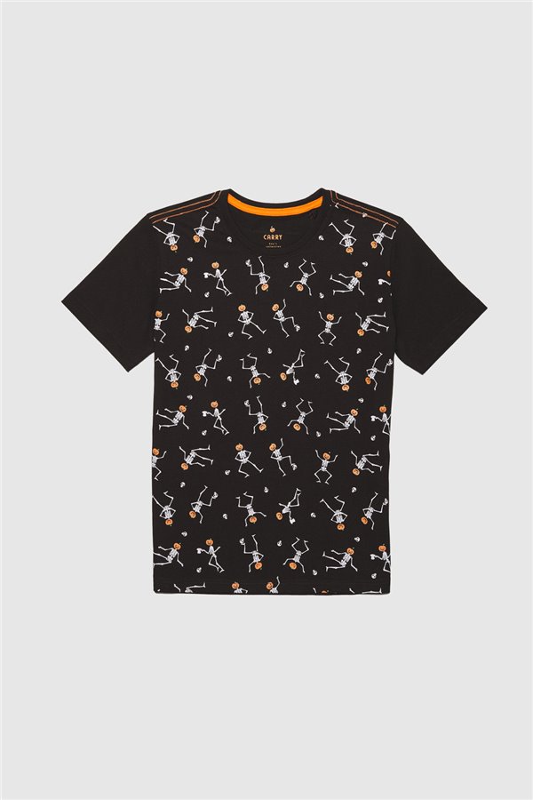 T-shirt na Halloween T-shirt na Halloween