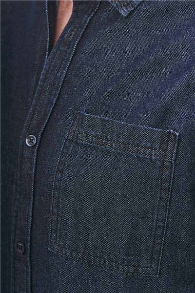 Koszula jeansowa regular Koszula jeansowa regular