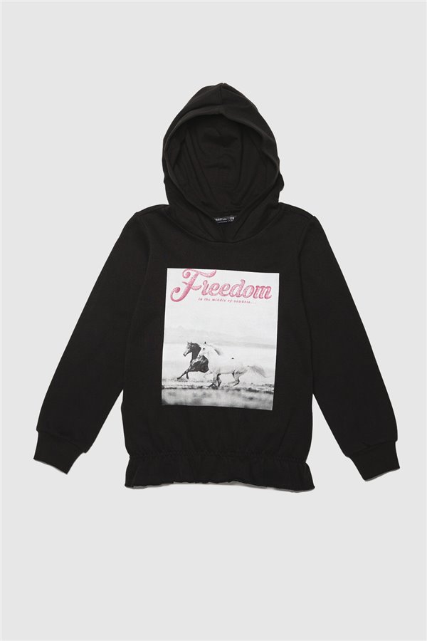 Bluza z nadrukiem Bluza z nadrukiem