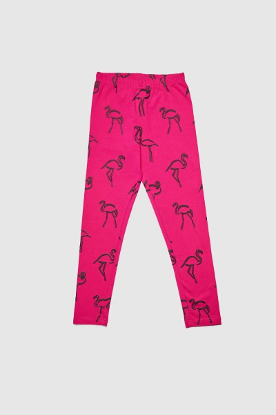 Legginsy dziewczęce