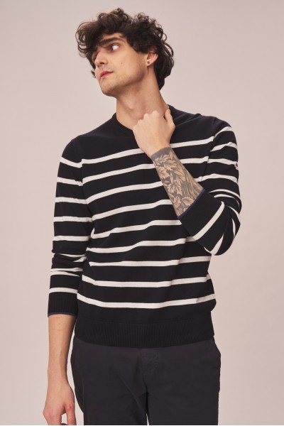 Sweter męski