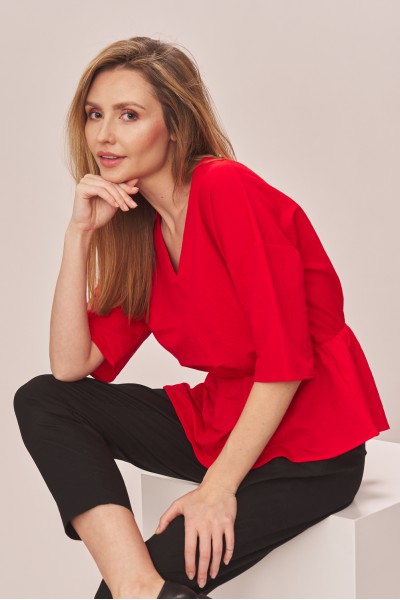Bluzka damska