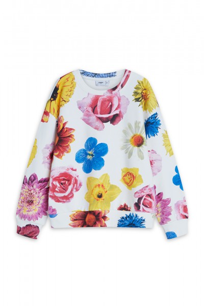 Bluza dziewczęca