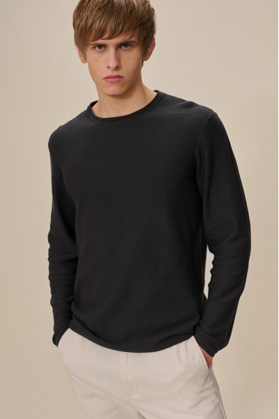 Sweter męski
