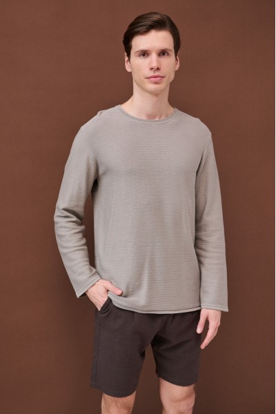 Sweter męski