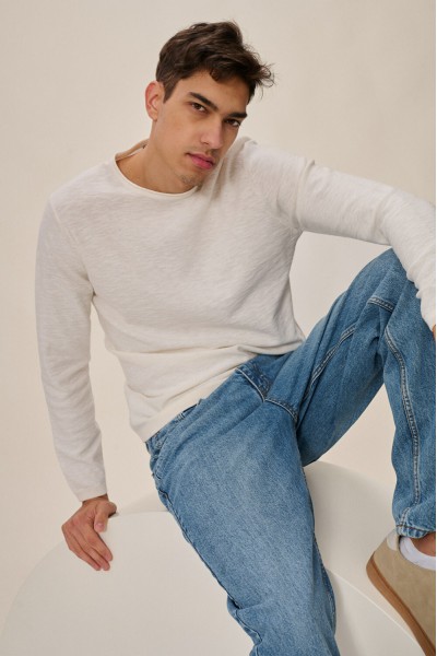 Sweter męski